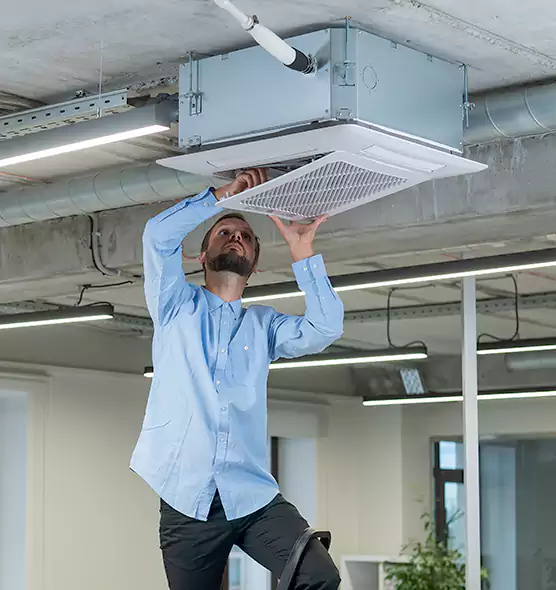 Professional Air Duct Cleaners in Danville, VA