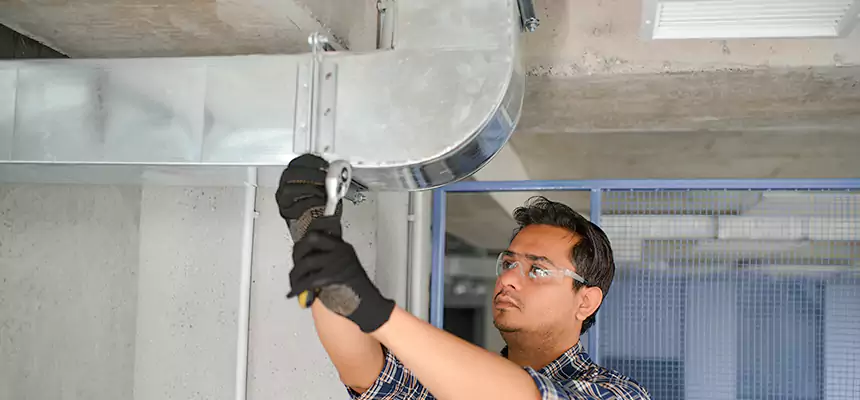 Our Air Duct Installation Services in Danville, VA