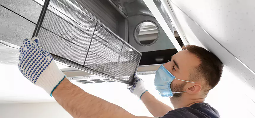 Our Bathroom Exhaust Duct Cleaning Services in Danville, VA