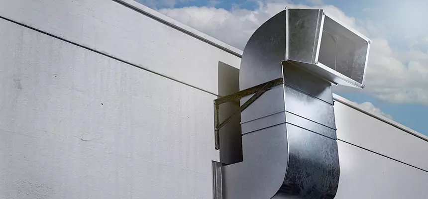 Trusted Industrial Dryer Vent Cleaning in Danville