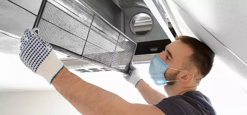 Our Dryer Vent Cleaning Services in Danville, VA