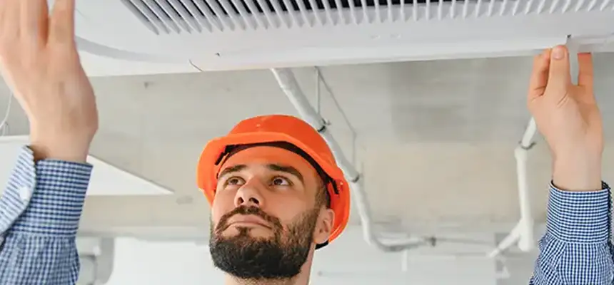 Our Furnace Vent Cleaning Services in Danville, VA