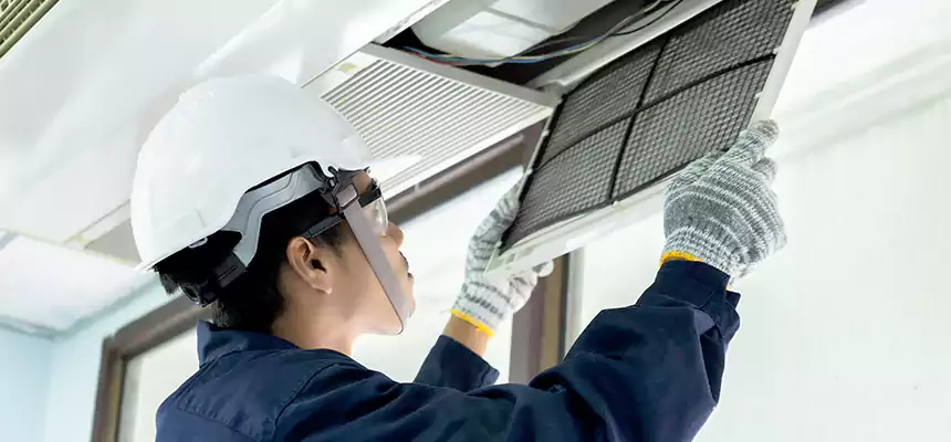 Our Multi-family Home Duct Cleaning Services in Danville, VA
