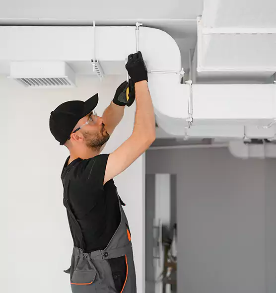 Professional Air Duct And Dryer Vent Cleaning in Danville, VA