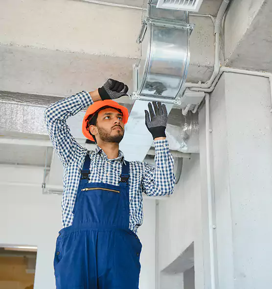 Professional Air Duct Cleaning Service in Danville, VA