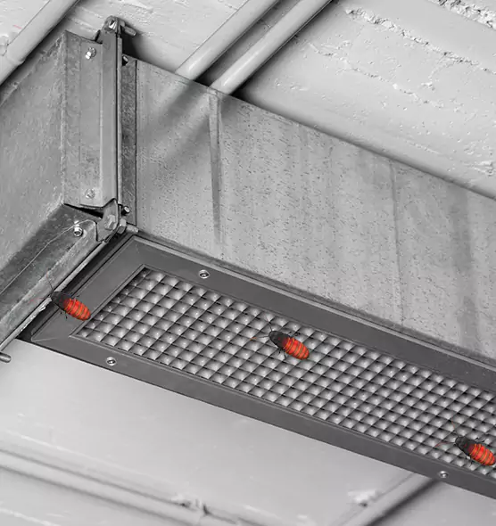 About Air Duct Cockroach Removal in Danville, VA