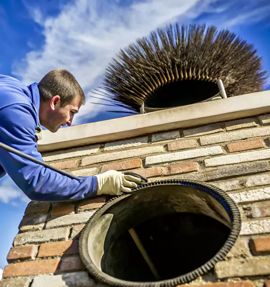 About Professional Chimney Sweep in Danville, VA