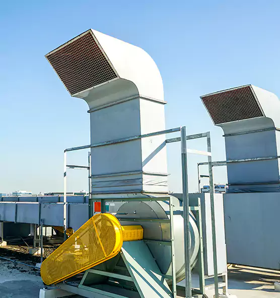 Advanced Commercial HVAC Duct Cleaning in Danville, VA