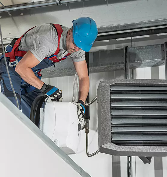 Professional Custom HVAC Ductworkin Danville, VA