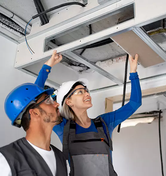 Comprehensive Duct Insulation Services in Danville, VA