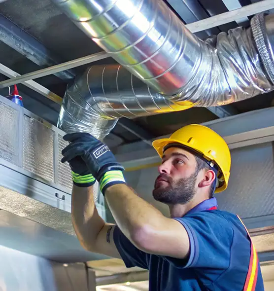 Professional NADCA Approved Air Duct Services in Danville, VA