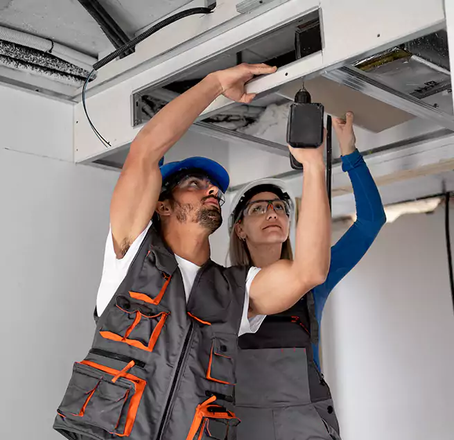 Why Homeowners & Businesses Trust Us in Danville, VA