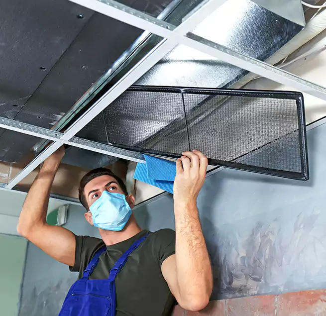 Why Homeowners Businesses Trust Us in Danville, VA